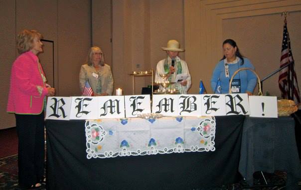 Memorial Service