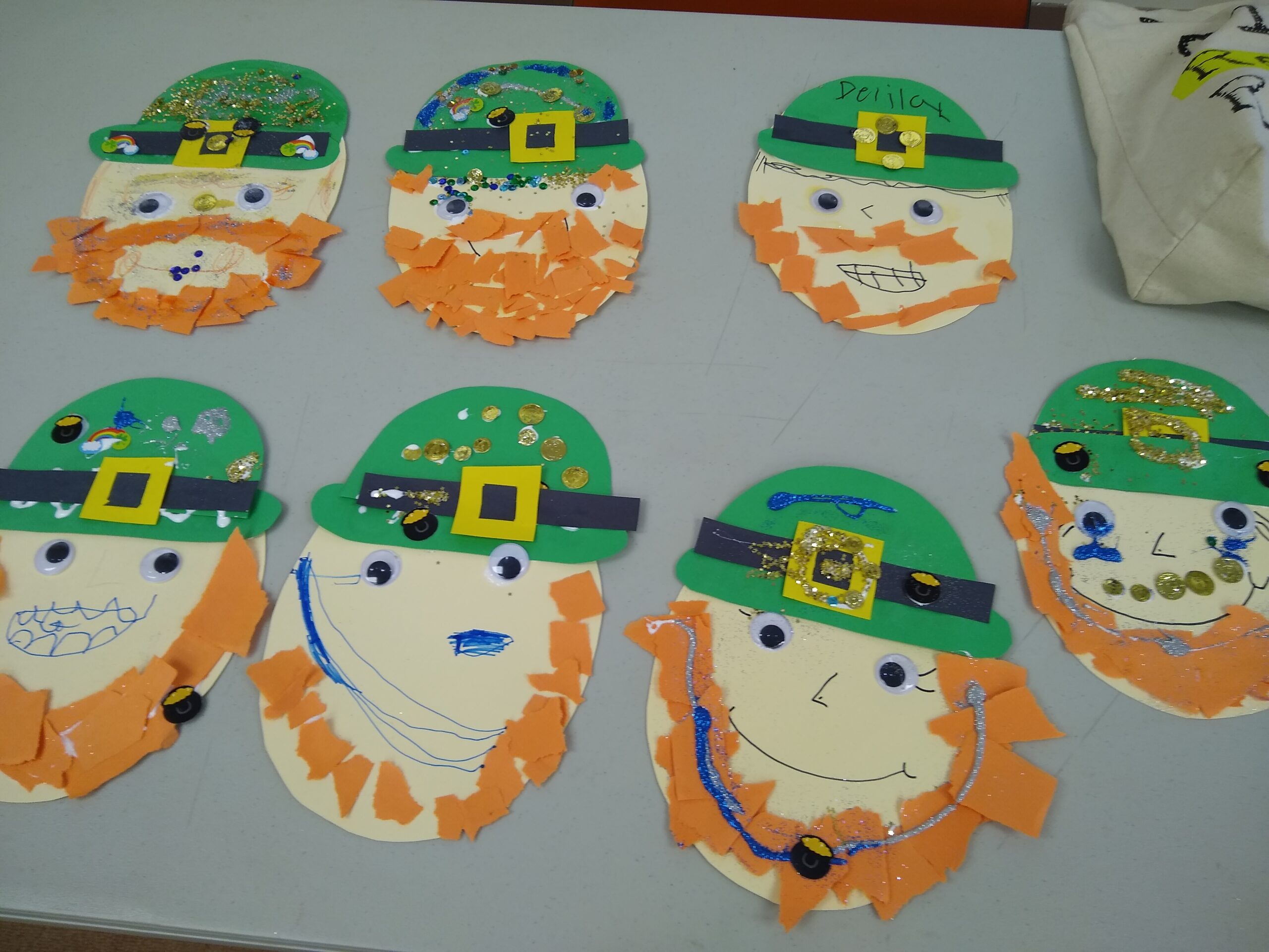 2024 Awesome Leprechauns